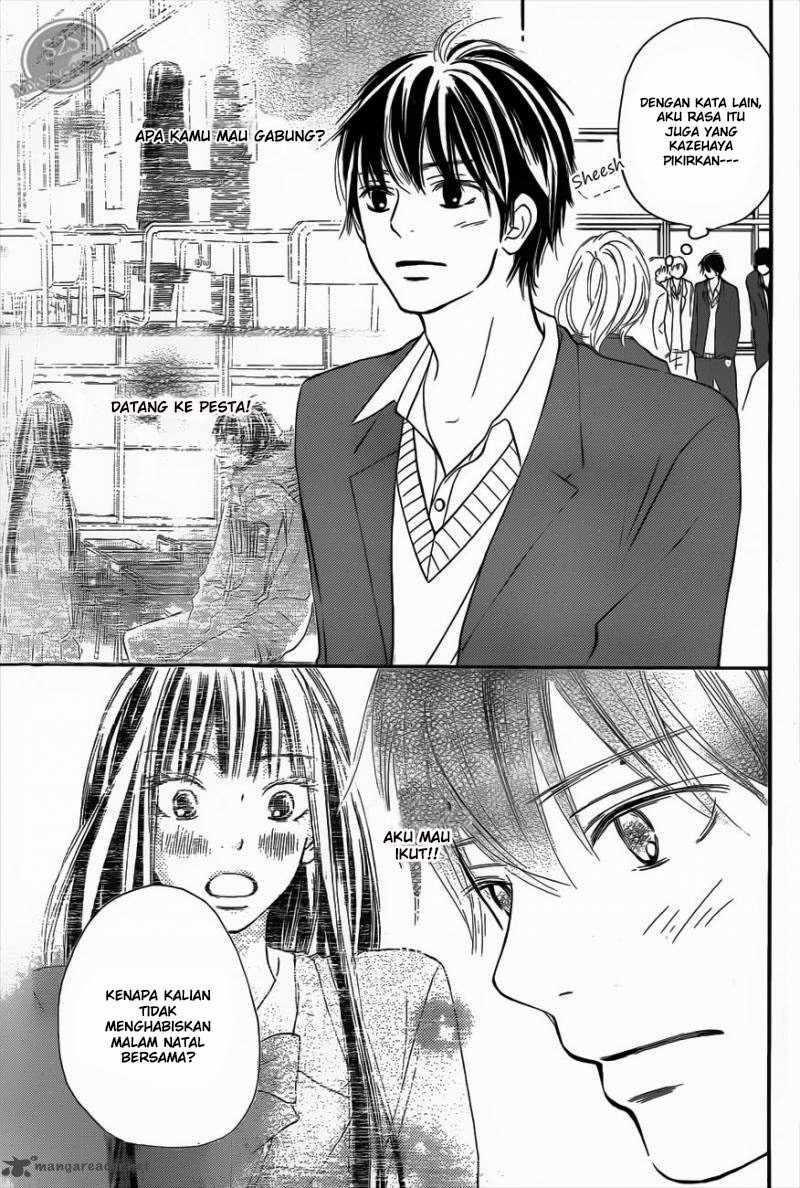 Kimi ni Todoke Chapter 65 Indonesia
